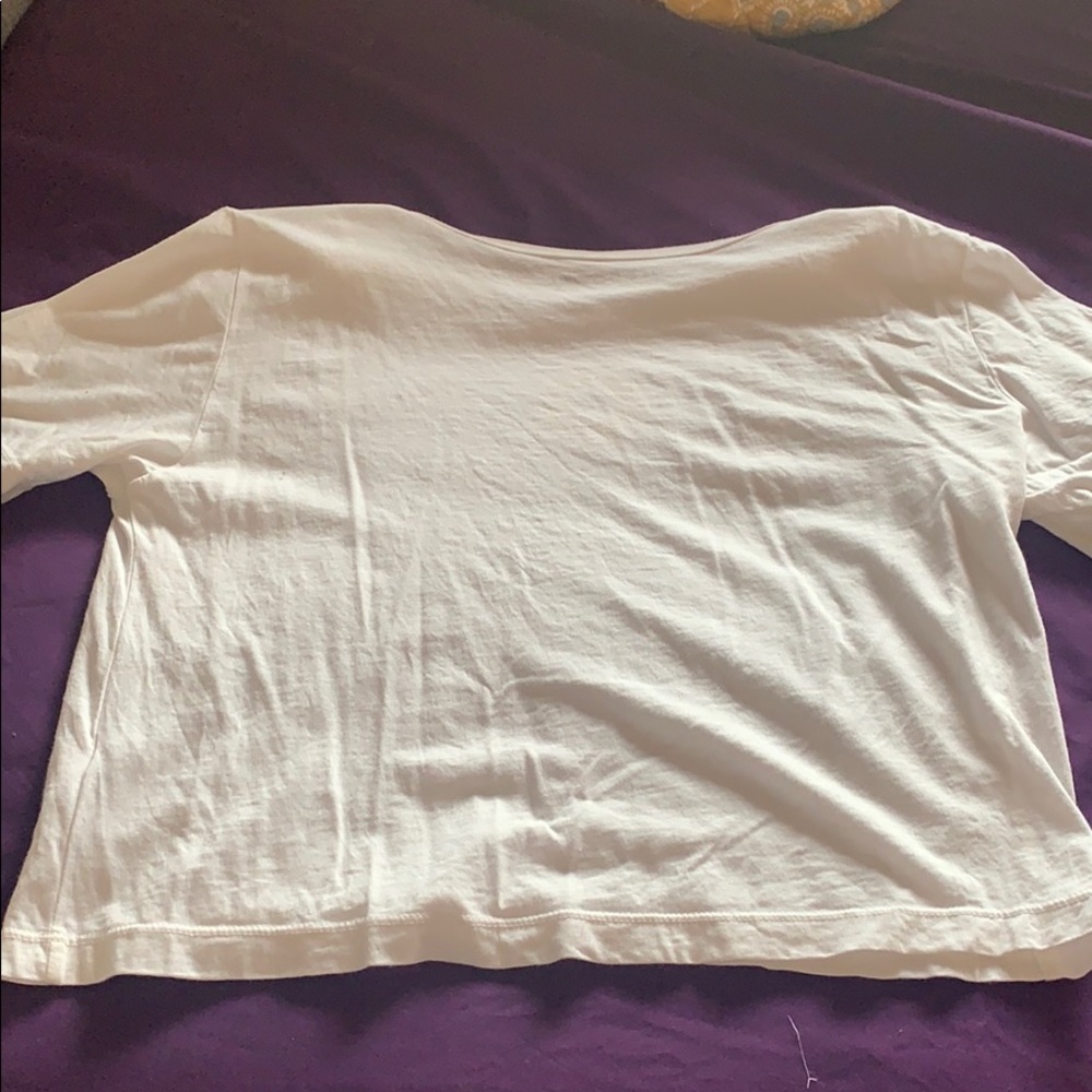 CorePower crop tee - Picture 4 of 5